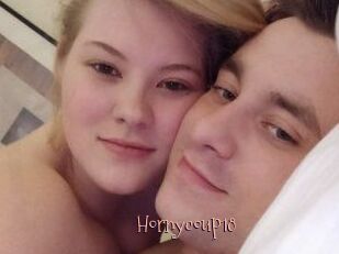 Hornycoup18