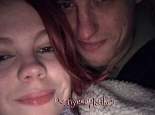 Hornycoupleuk69