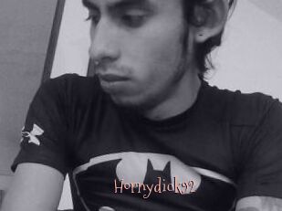 Hornydick92