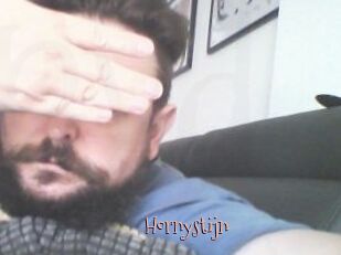 Hornystijn