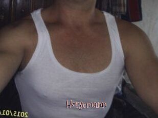 Horsemann