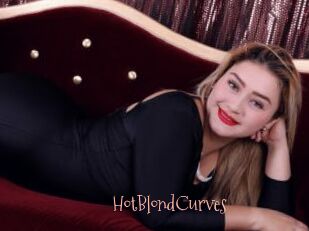 HotBlondCurves