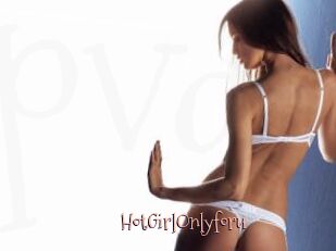 HotGirlOnlyforu