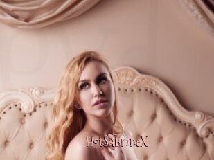 HotSabrineX