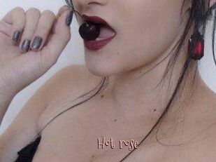 Hot_rose