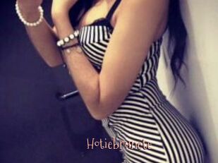 Hotiebrunete