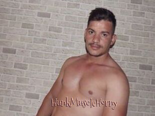 HunkMuscleHorny