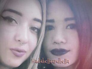 Hadabellaandbella