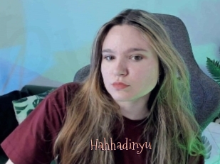 Hahhadinyu