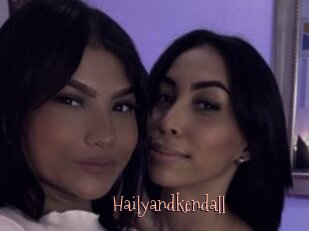 Hailyandkendall
