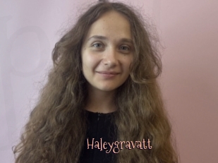 Haleygravatt