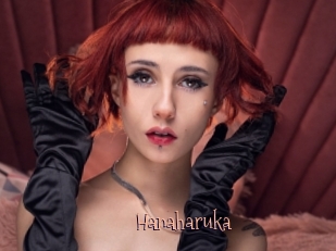 Hanaharuka