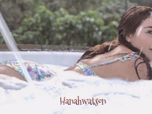 Hanahwatson