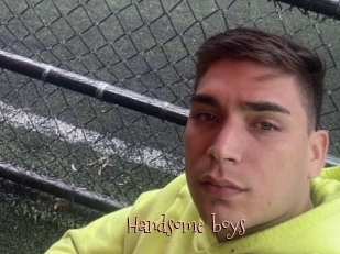Handsome_boys