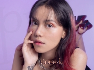 Hannaaoki
