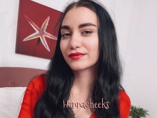 Hannacheeks