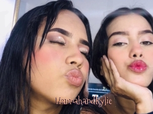 Hannahandkylie