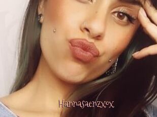 Hannasaenzxox