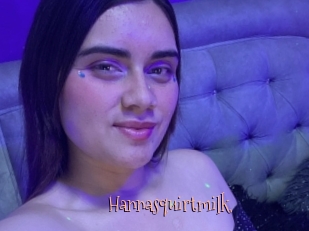 Hannasquirtmilk