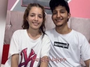 Hansellandalyson