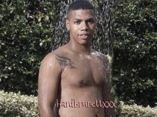 Hardbrunettxxx