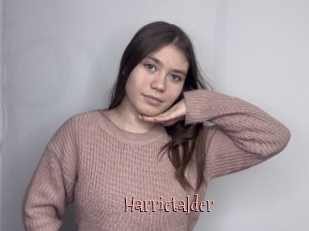 Harrietalder