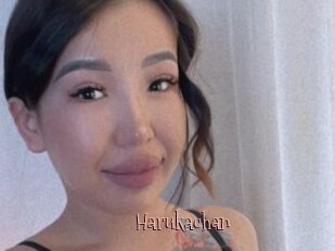 Harukachan