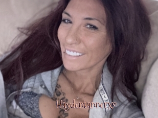 Haydentannerxo