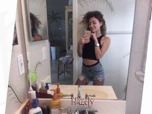 Hazely