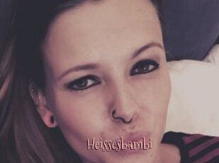 Heissesbambi