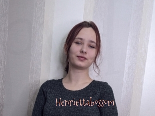 Henriettabossom