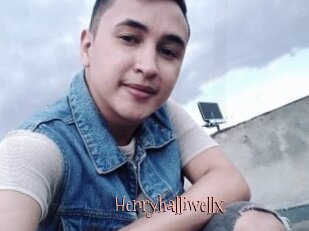 Henryhalliwellx