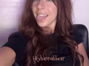 Heyhannahbear