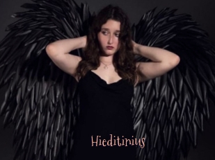 Hieditinius