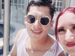 Hinatanddimitry