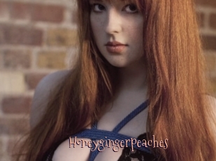 Honeygingerpeaches