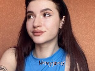 Honeyjames