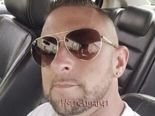 Hornetman41