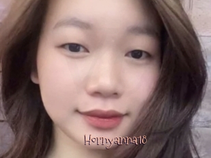 Hornyanna18