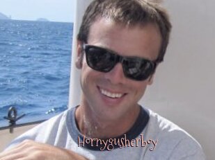 Hornygusherboy