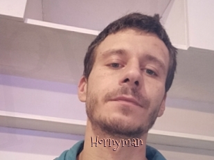Hornyman