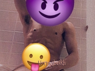 Hornysheikh