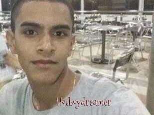 Hotboydreamer