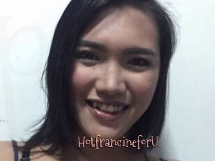HotfrancineforU