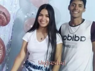 Hughandtail