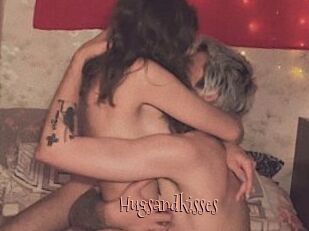 Hugsandkisses