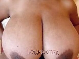 INDIANBOOTYZA