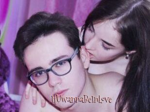 IfUwannaBeInLove