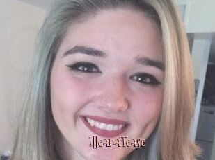IlleanaTease