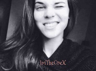 ImTheOneX